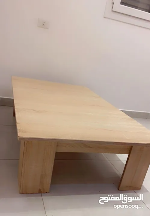 طاولة مائدة 150x85x40 سم