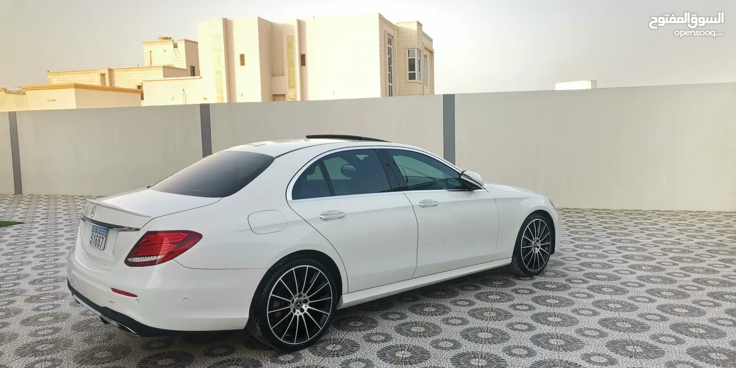 مرسيدس E 350 موديل 2020