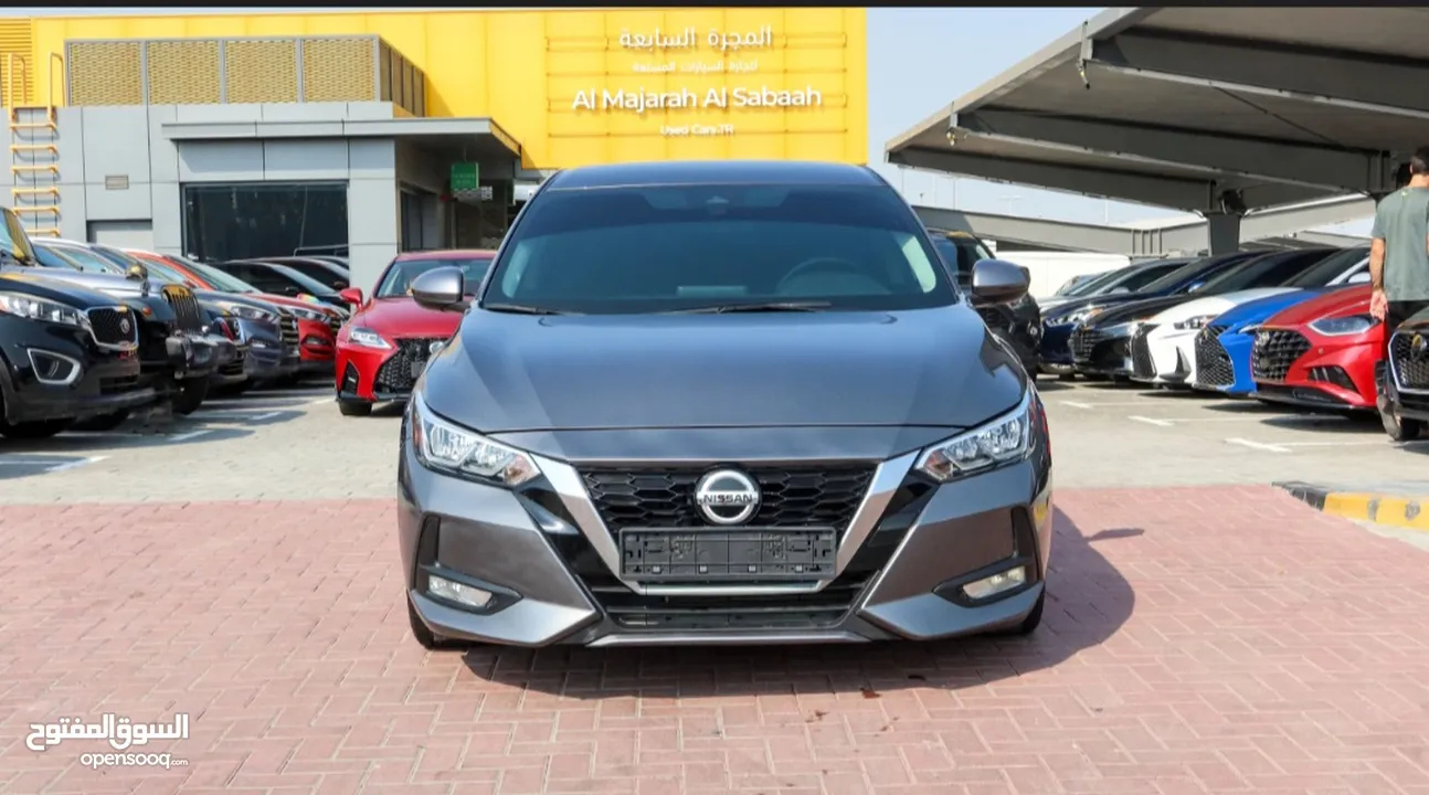 sentra2020 ايرباكاتوكالة