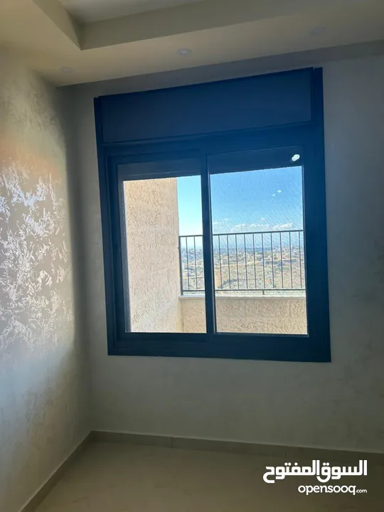 شقة جديدة وحديثة للإيجار في بيرزيت – مساحة 160م2