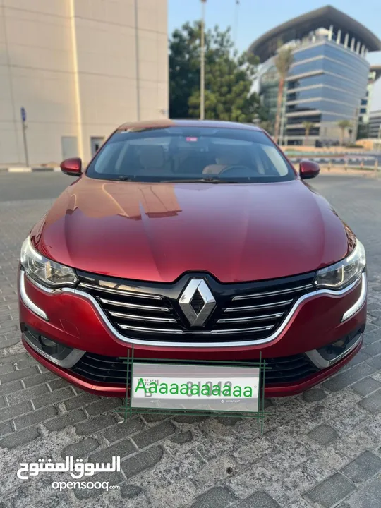 Renault Talisman