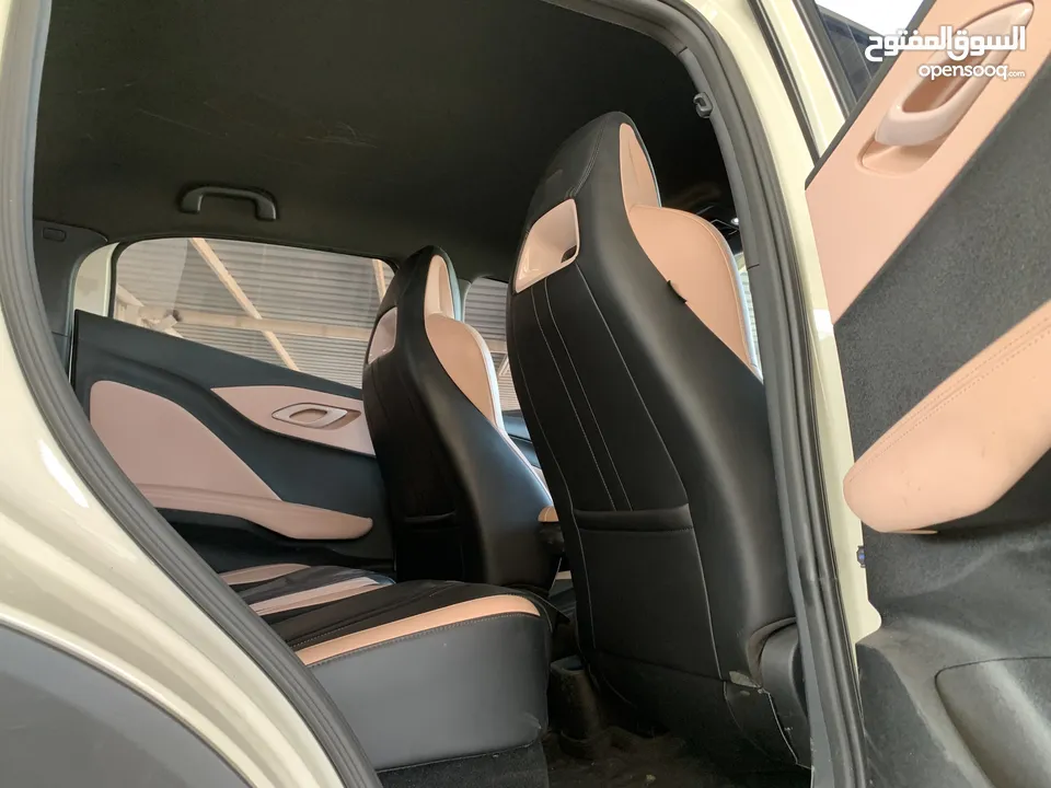 BYD SEAGULL 2023 بي وأي ديه  بطاريه  كبيره 405 سيجول 2023  بحاله الوكاله عداد 7 كيلو