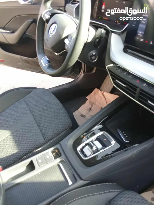 سكودا اوكتافيا 2020