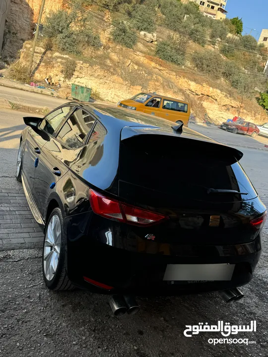 سيت ليون ترخيص 15