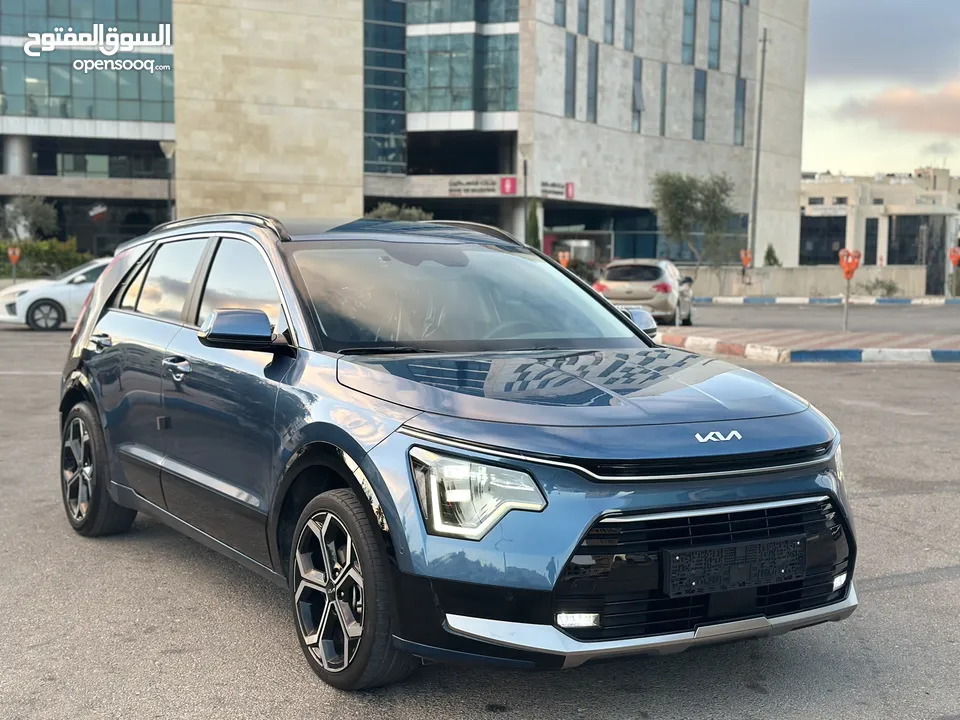 كيا نيرو 2023