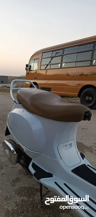 سكوتر فيسبا 2022