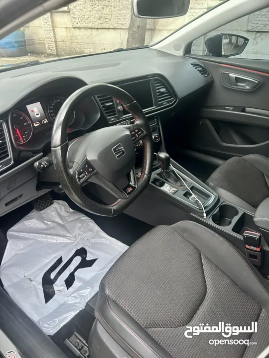 ترخيص Seat Leon Fr 2020 فل بدون فتحة