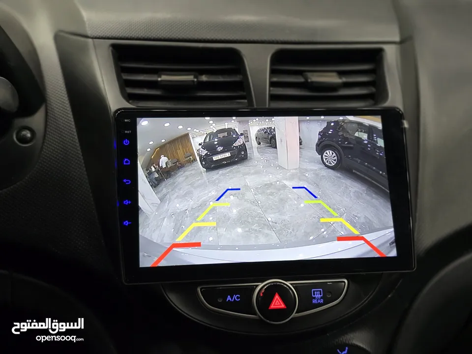 هيونداي اكسنت مميزة جداً