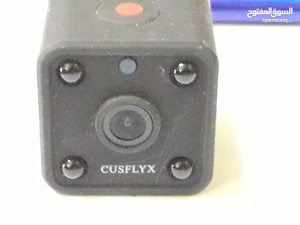 CUSFLYX Mini HD Cam