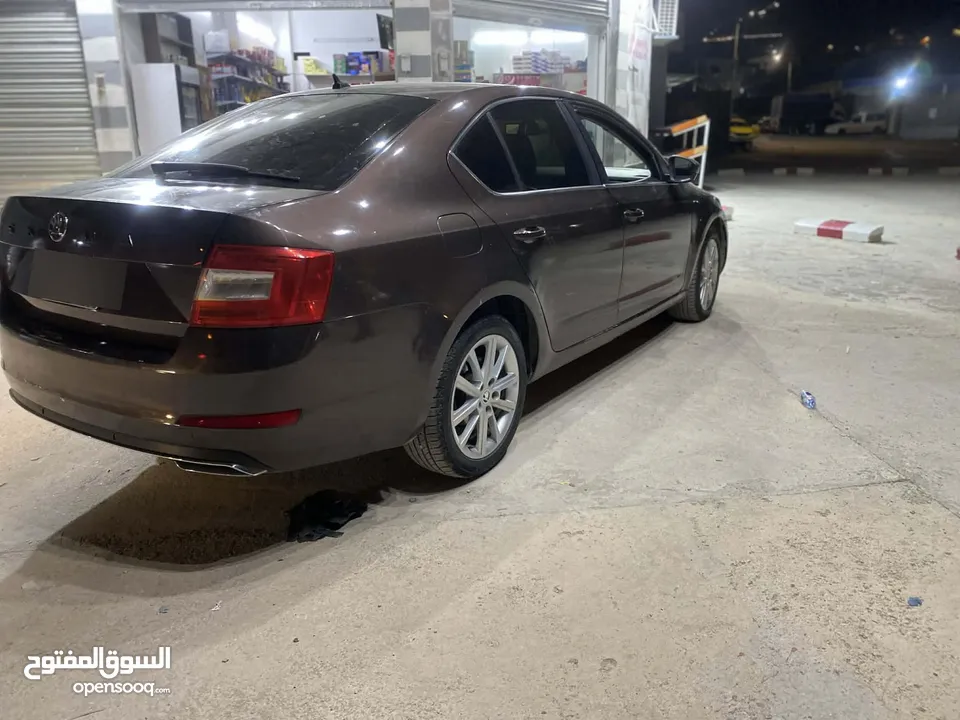 سكودا اوكتافيا 2014 للبيع