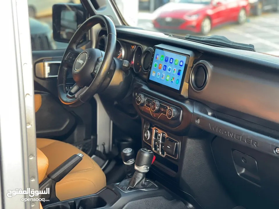 Jeep wrangler 2.0 turbo 2020