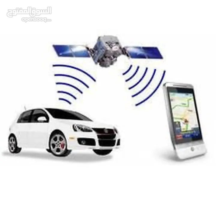 جهاز GPS تتبع للمركبات