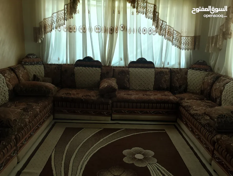 طقم كورنر للبيع بسعر مغري جداً