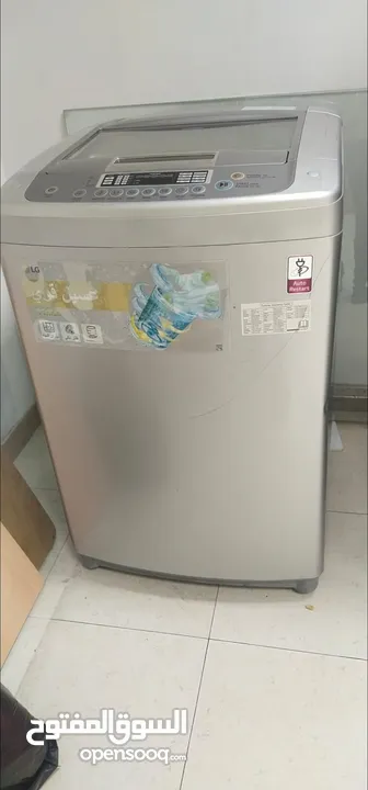 LG TOP LOAD FULLY AUTOMATIC WASHING MACHINE