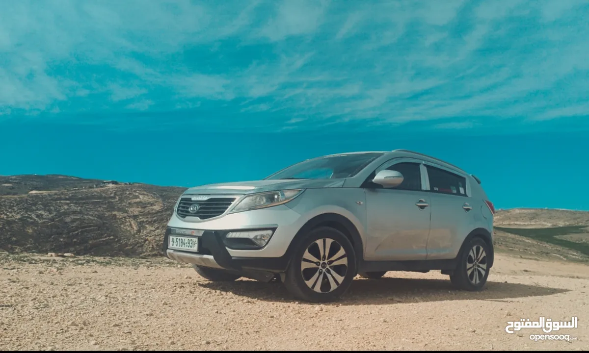 كيا سبورتاج