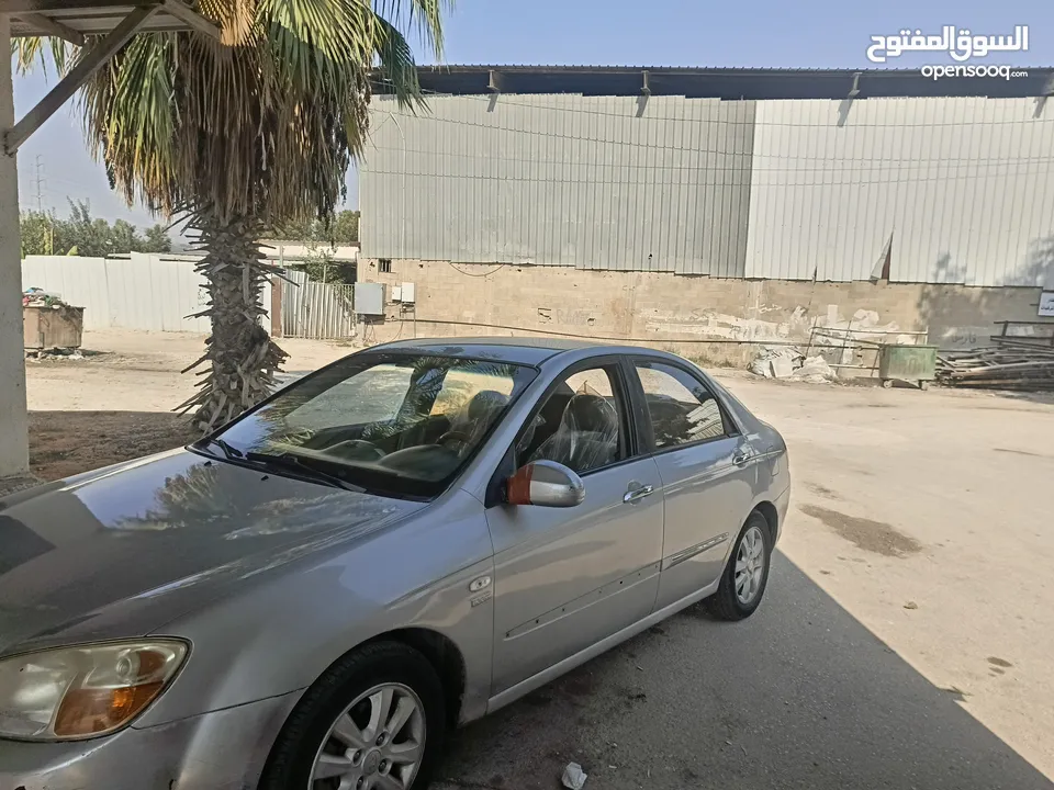 كيا سيراتو 2009 فحص شركه يد 2 ولا دقه بسعر حرق 26500 ألف نقدا ركز ولا بلاطه