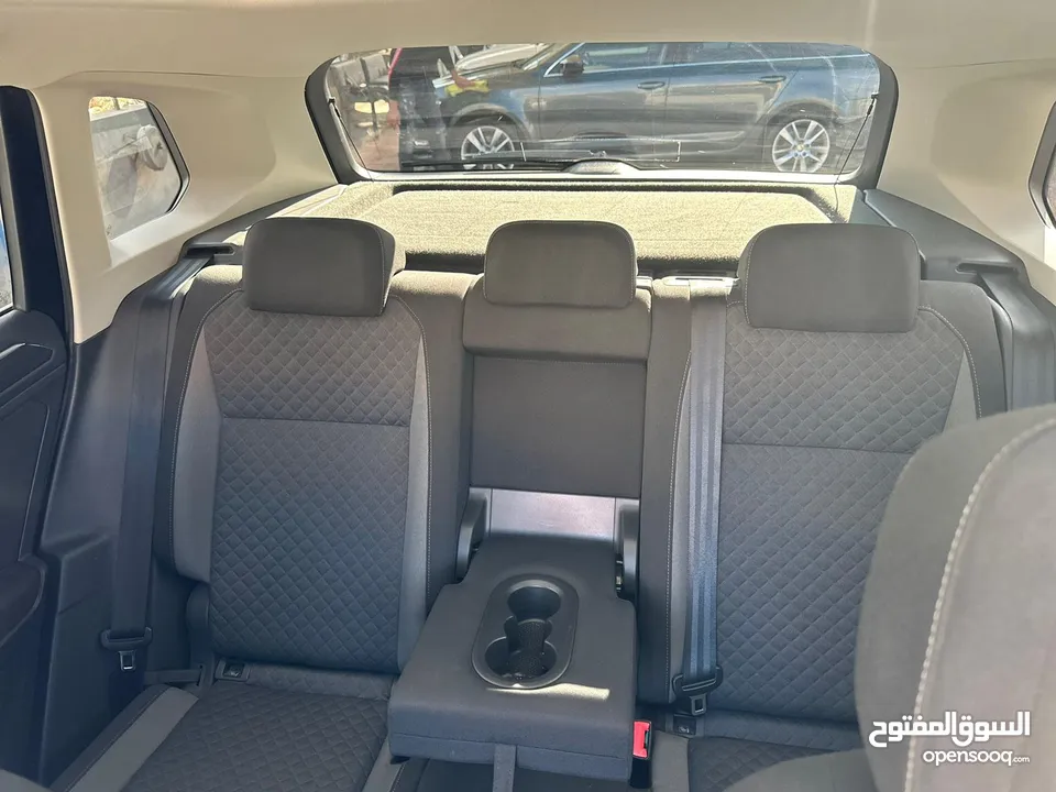 Tiguan R Line