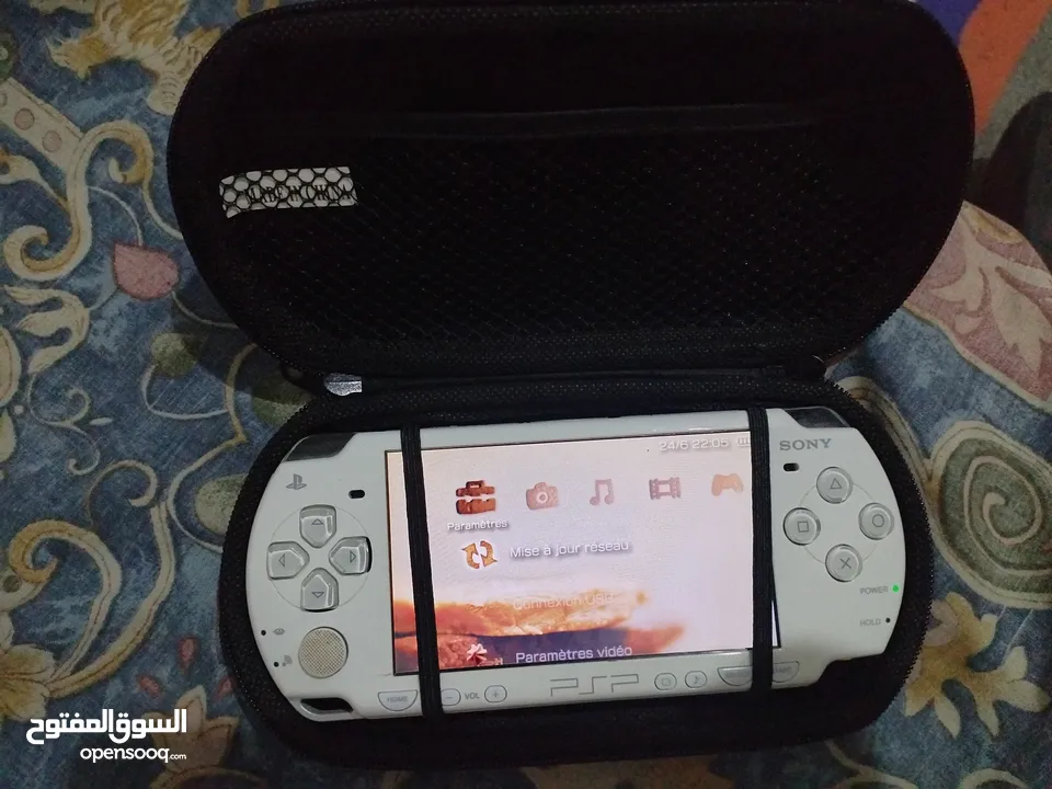 PSP 2001. Bonne occasion