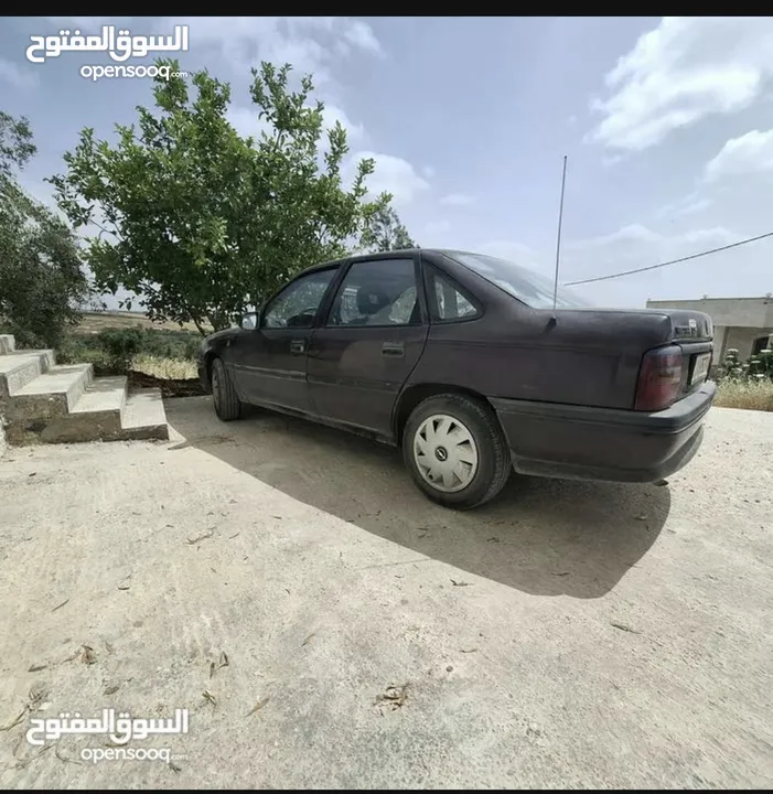 أول فيكترا موديل 1993 للبيع كاش فقط