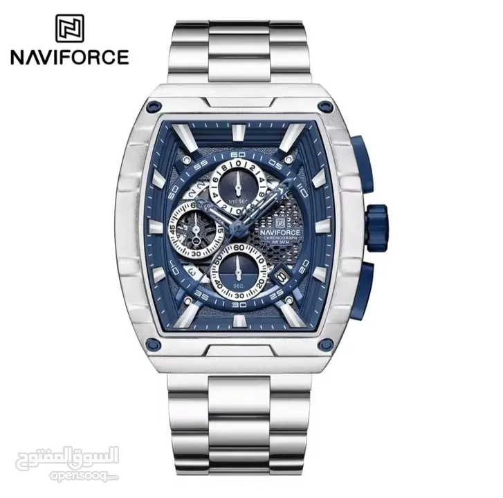 NAVIFORCE MEN'S WATCHES