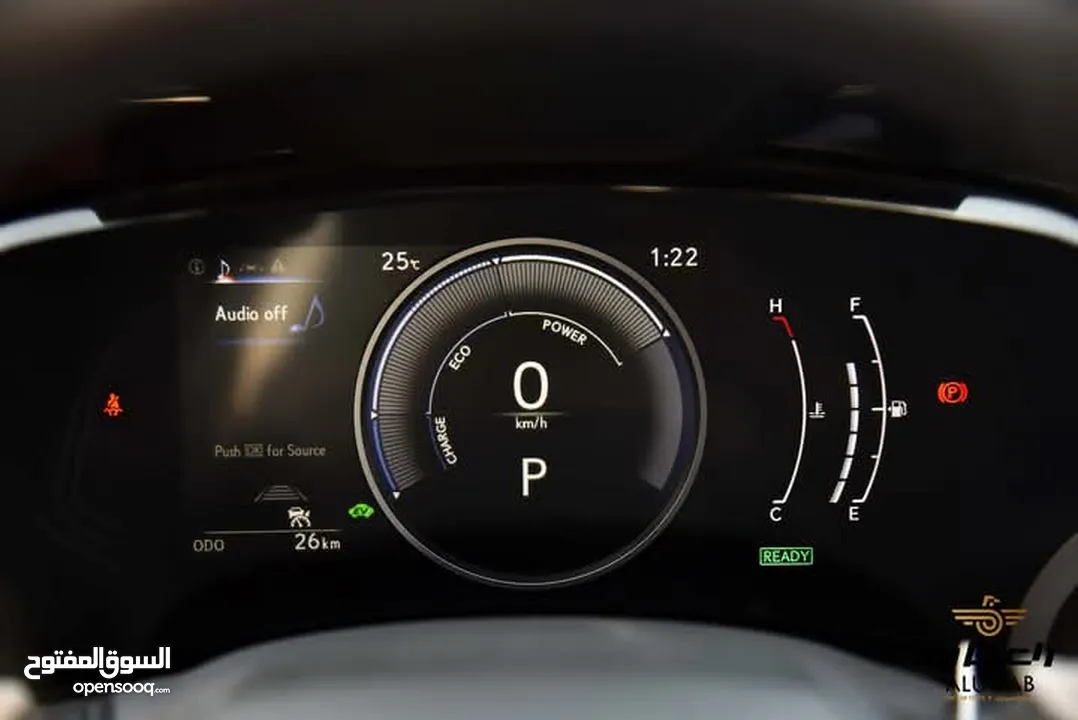 لكزس فاخرة NX 350 موديل 2024 كفالة الشركة عداد زيرو لون اسود مميز