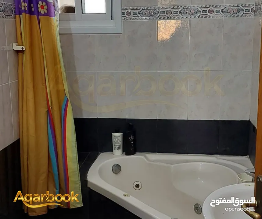 شقة مفروشة في منطقة الماصيون للايجار