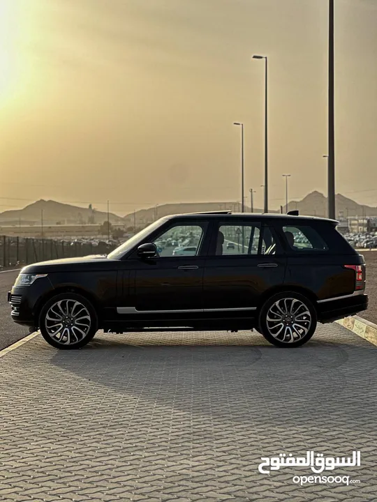 2015 Range Rover vogue autobiography