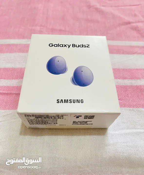 سماعات جالاكسي بودز 2 galaxy buds و buds pro