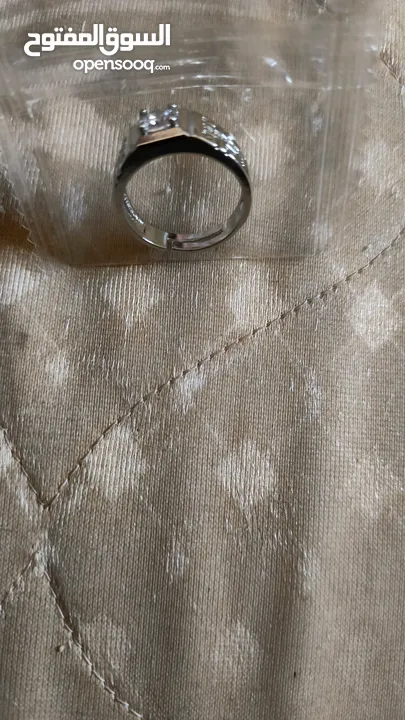 silver ring