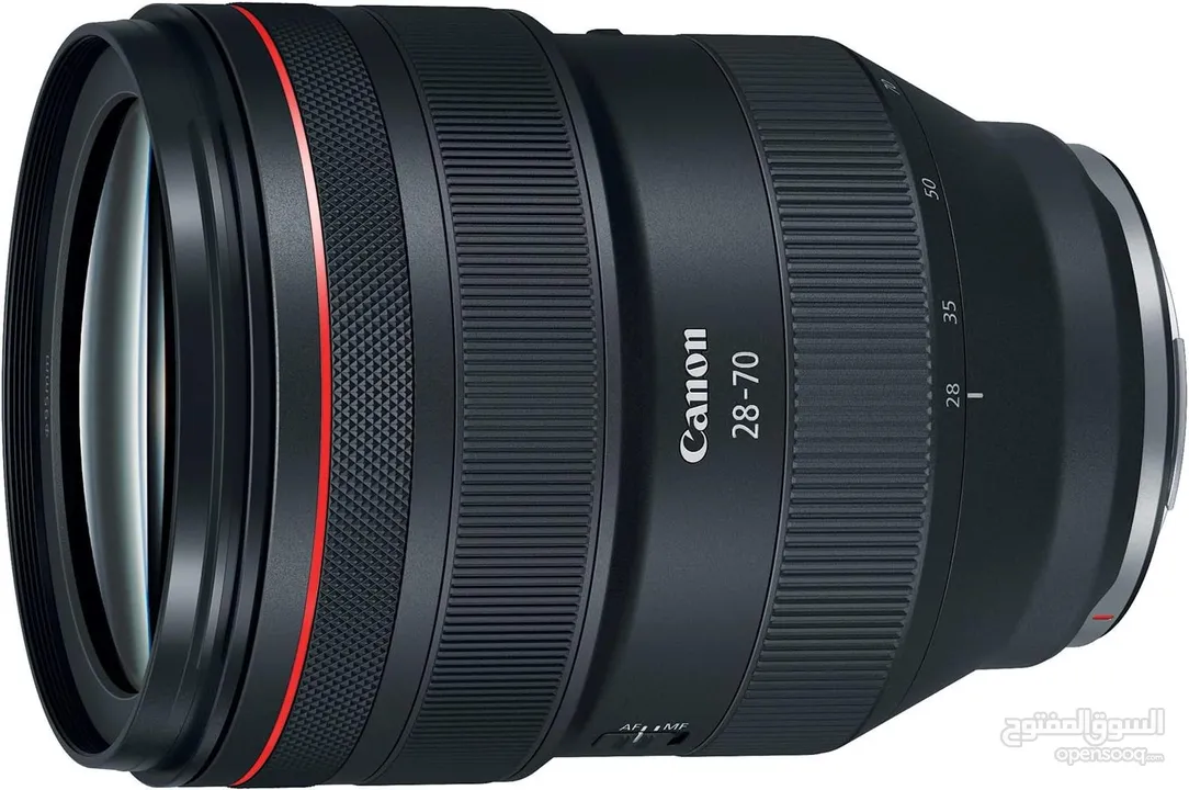 Canon RF 28-70mm f/2 L USM Lens جديده للمحترفين
