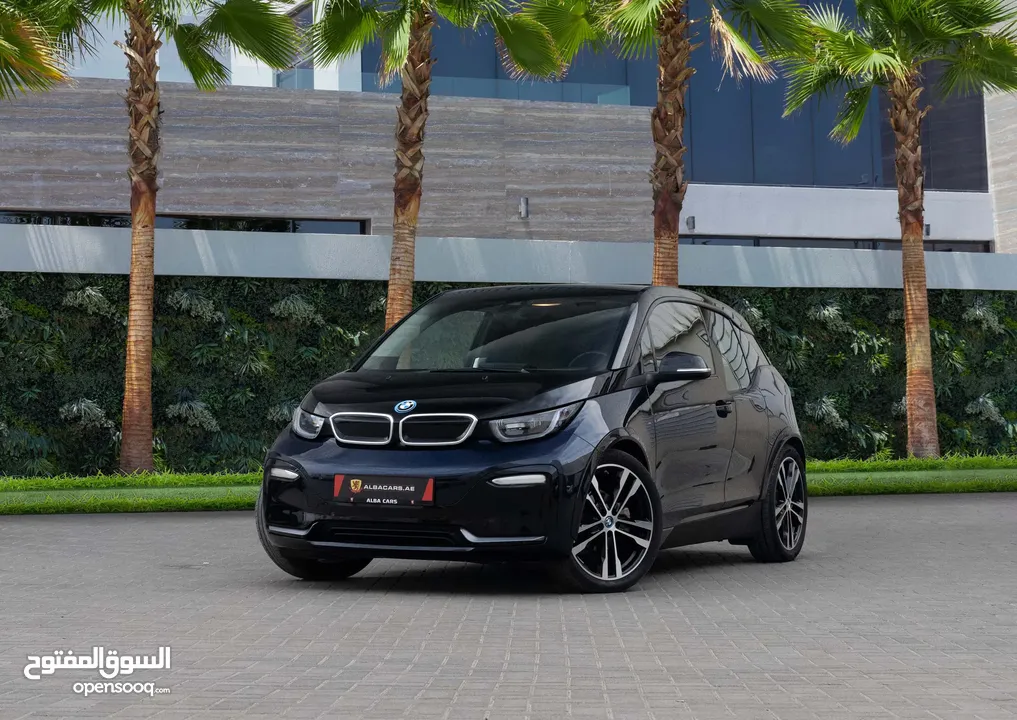 BMW i3 2020