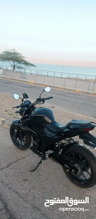 suzuki gixxer 250     =