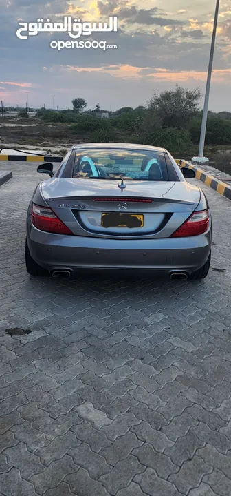 كشف  250 SLK