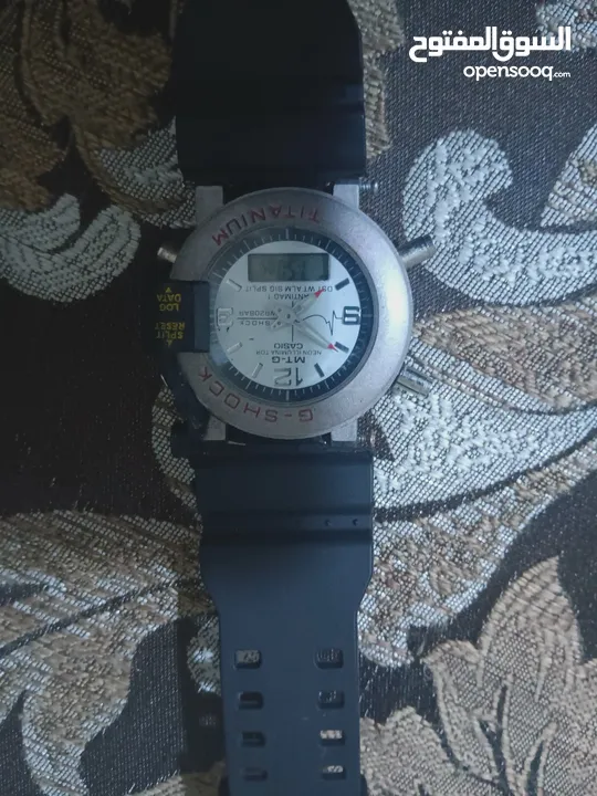 ساعات اصليه وكوبي