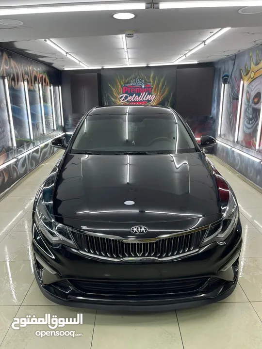 كيا اوبتما K5 للبيع