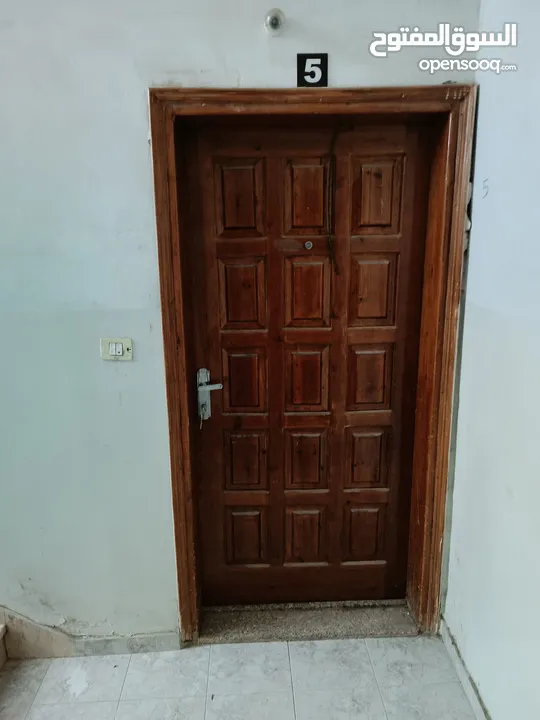 شقة للايجار في بيتونيا - مفرق الحتو-خلف عمارة الخضري.