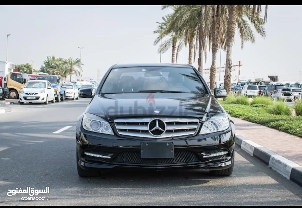 Mercedes Benz C300 AMG Kilometres 60Km Model 2012