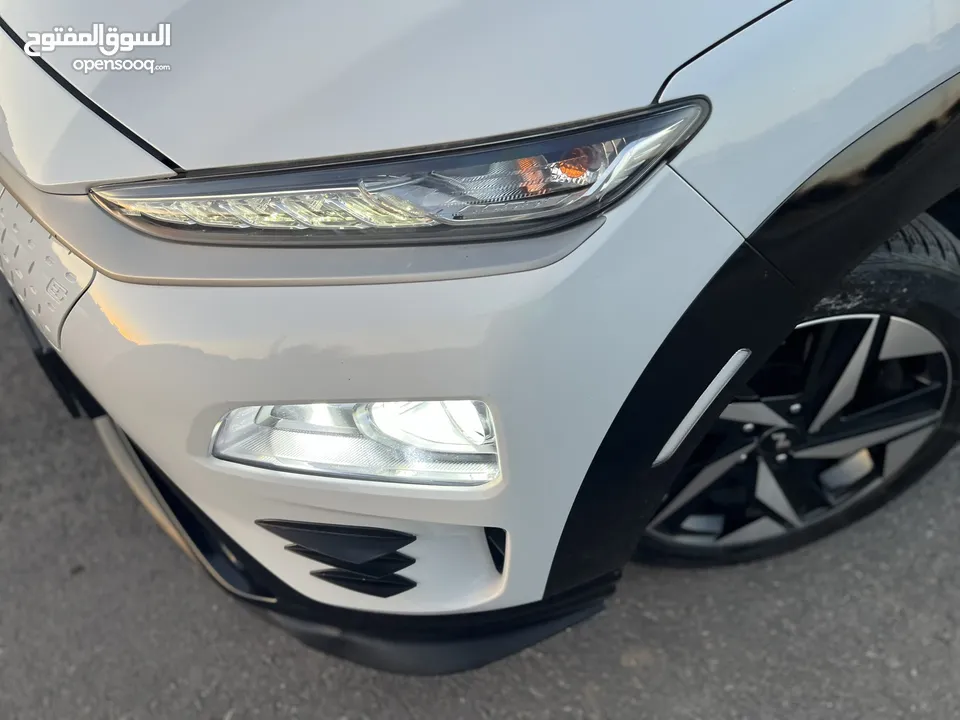 هيونداي كونا 2019