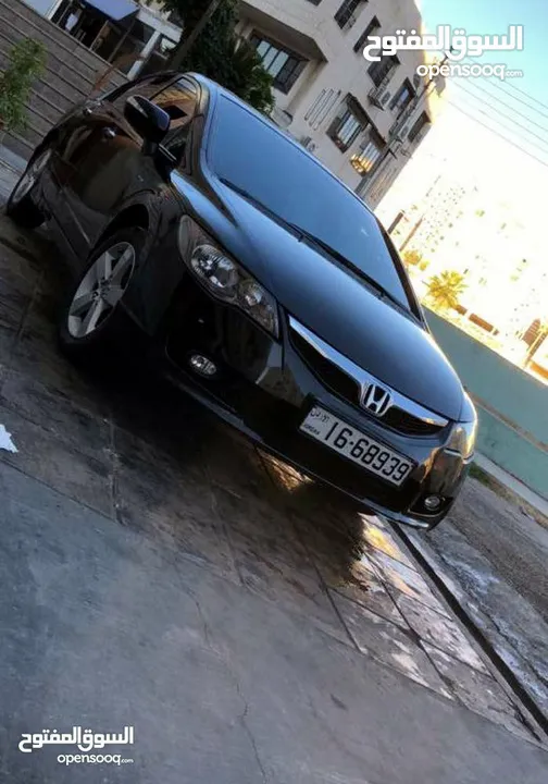 HONDA CIVIC 2009