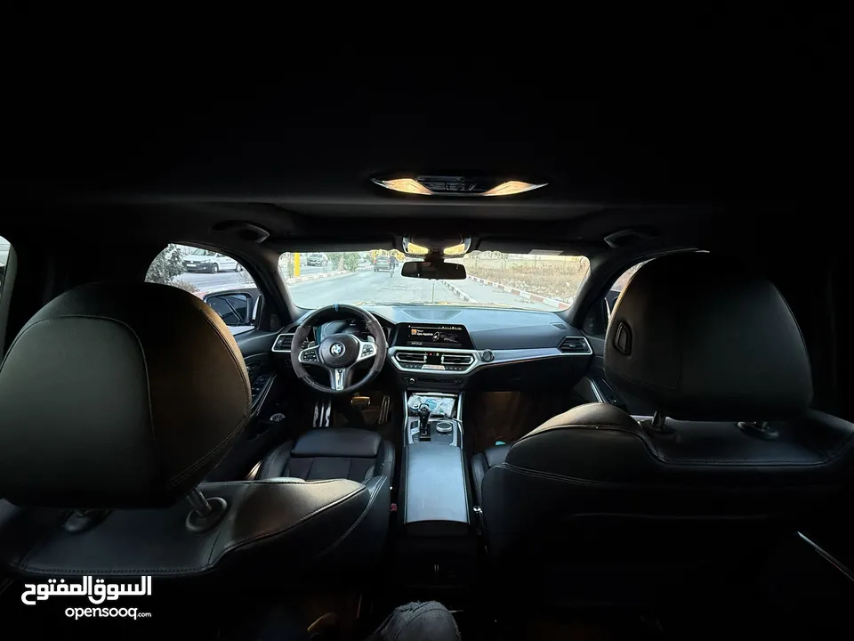 BMW 330e 2020 للبيع