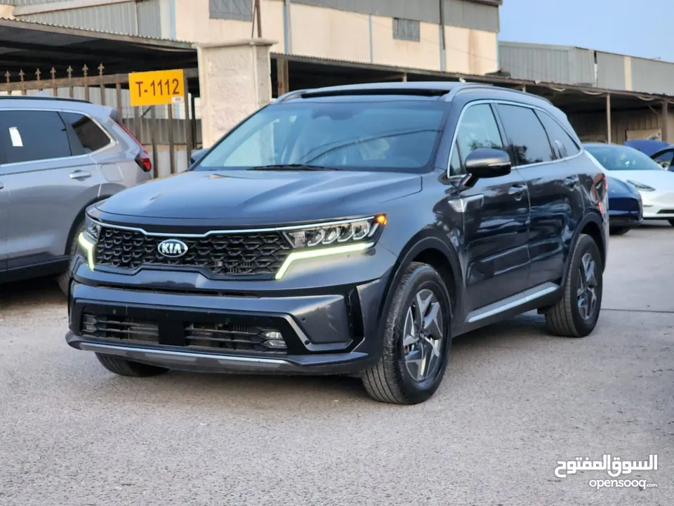 KIA SORENTO EX 2021