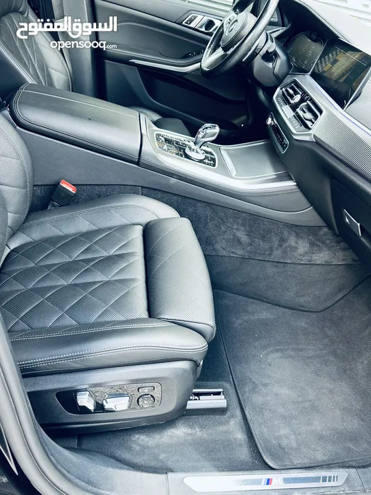 BMW X5 45e// M package 2023