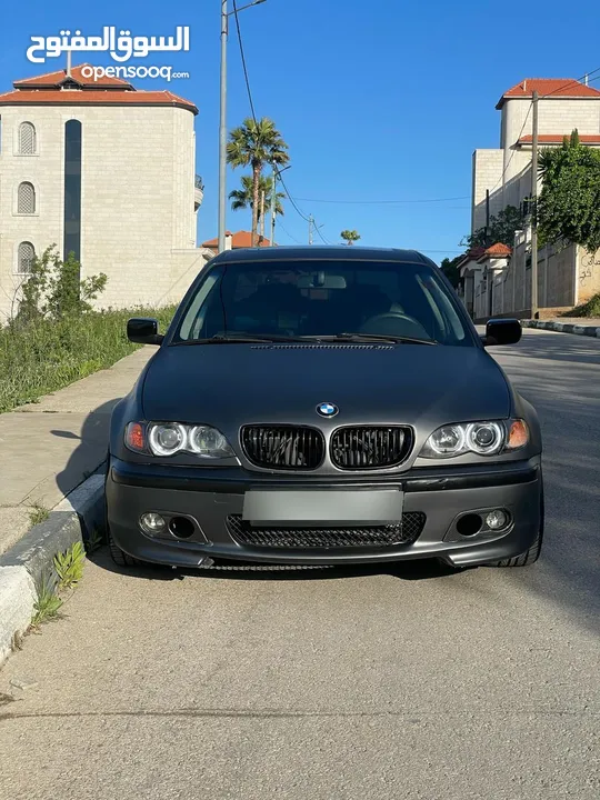 BMW E46 2004