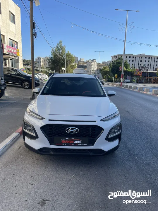 هيونداي كونا 2019