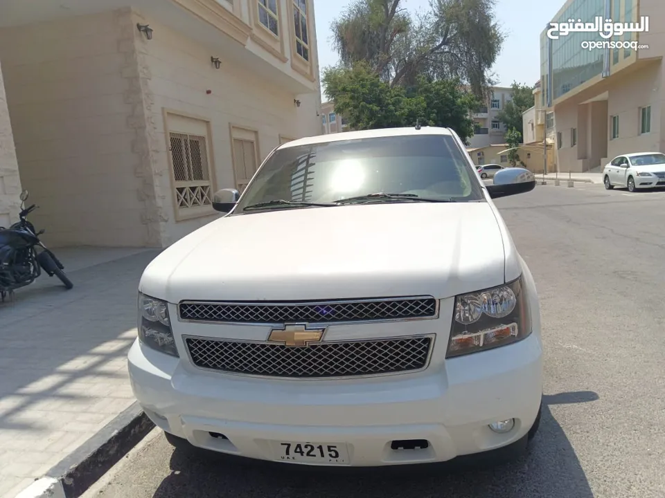 Chevrolet Tahoe Hybrid 2009