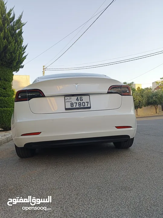 Tesla model 3 2020