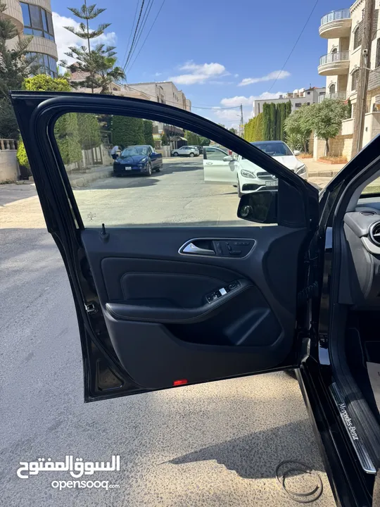 مرسيدس B250 فحص كامل