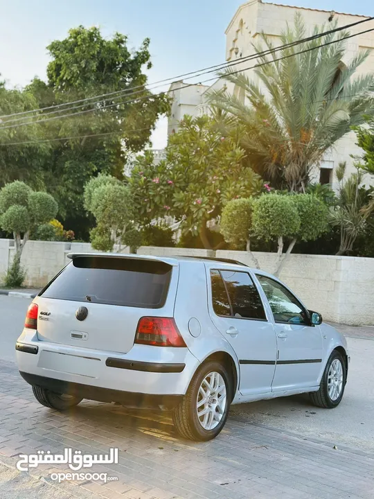 فولكس فاجن جولف MK4