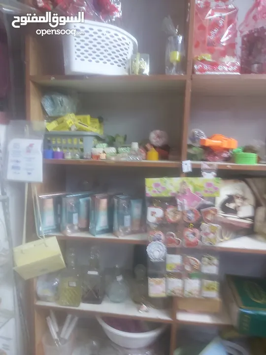 محل للبيع بداعي تصفية المحل