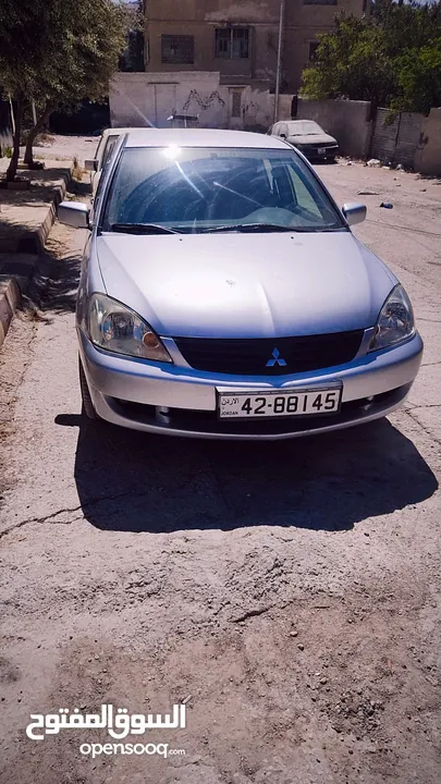 متسوبيشي لانسر